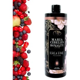 Monomero 16oz Líquido Acrílico Frutos Rojos Mc Royalty Nails                                                                                          