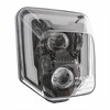 Headlight LED 'Shadow Blade' MXT Suitable for Husqvarna 701 Enduro