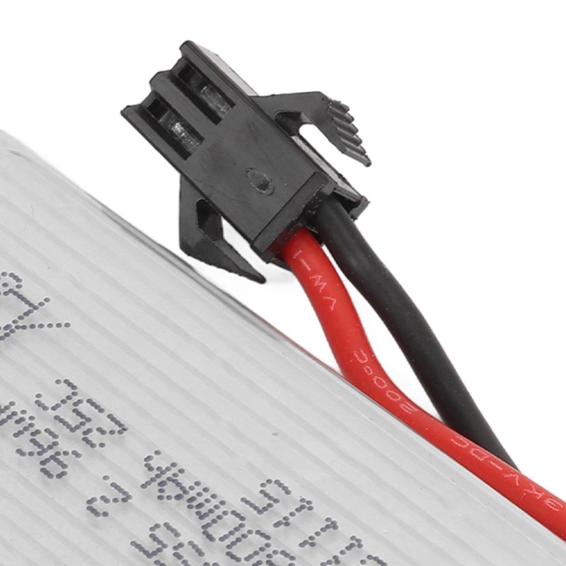 Drone Battery 800mAh 3.7V 25C Quadcopter Lithium Battery With SM