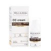 Bella Aurora, Anti-Dark Spot CC Cream SPF 50+, Anti-Dark Spot Gesichtscreme SPF 50+, 30ml (Mittlerer Farbton)