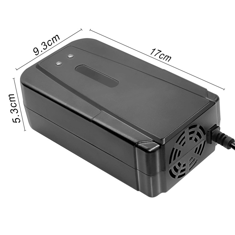 36V 3A Lead Acid Battery Charger for GT GT750 IZIP