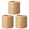 Eyedia Paper Cord, Paper Cord, Length 166.6 ft (50 m),