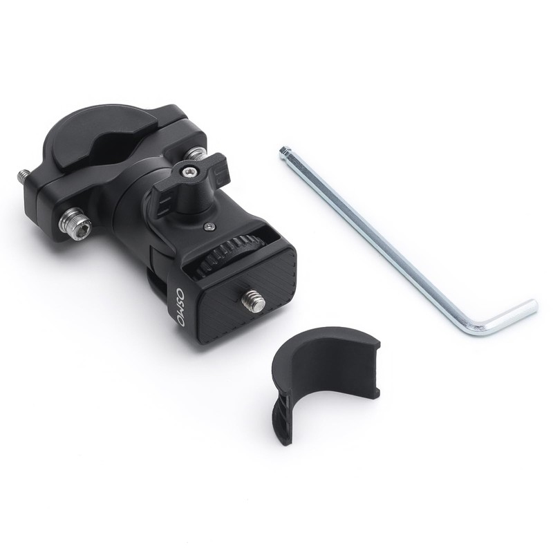 Osmo Action 5 Pro Motorcycle Heavy-Duty Mount