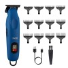 IWEEL Professional Beard Trimmer for Men - Electric Hair Clippers,