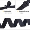 TRIWONDER Suitcase Belt, Adjustable Luggage Strap, Packing Band, Cargo Strap,
