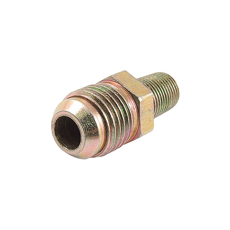 Aexit 3/8" (Home hardware) NPT to 1/8" PT Male Thread