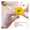 Guantes de ducha Ecotools y baño exfoliantes 1 par