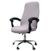 Melaluxe Office Chair Cover - Universal Stretch Desk Chair Cover,