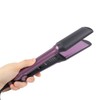 Hair Straightening Flat Iron Frizz Control Ceramics Adjustable Fast Heating