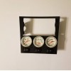 Turboconchs Dash Kit Gauge Pod Radio Install for Lexus is300