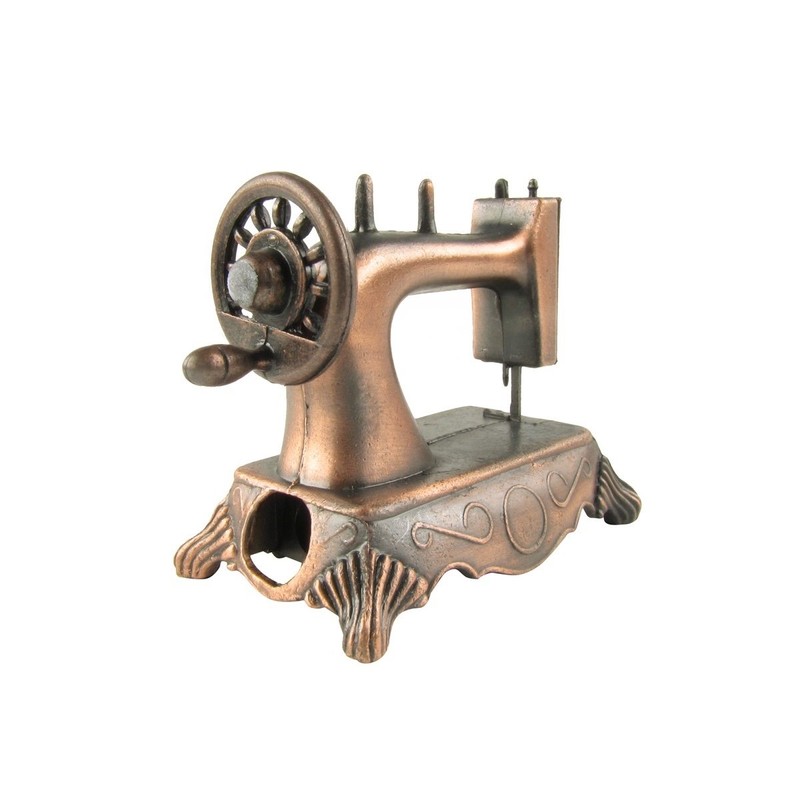IIV Treasure Gurus Hand Crank Sewing Machine Die Cast Pencil
