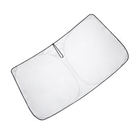 MASO Windscreen Sun Shade, Front Windshield Sun Shade Compatible with Toyota Corolla Cross 2022-2024