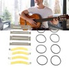Guitar Luthier Tool Kit Metal Fingerboard Guard Guitar Fretboard Maintenance