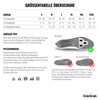 GripGrab AquaShield High Cut Professional Road Bike Rain Cover Overshoes