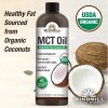 Windmill USDA Organic MCT Oil, 32 Fluid Ounces