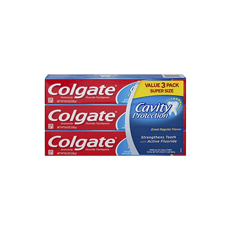 Colgate-Palmolive CDC SPR 8.0Z Cs Mu Grf, 3 Count