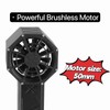 Turbo Fan 700W High Power Portable Handheld Multifunction 50mm Brushless