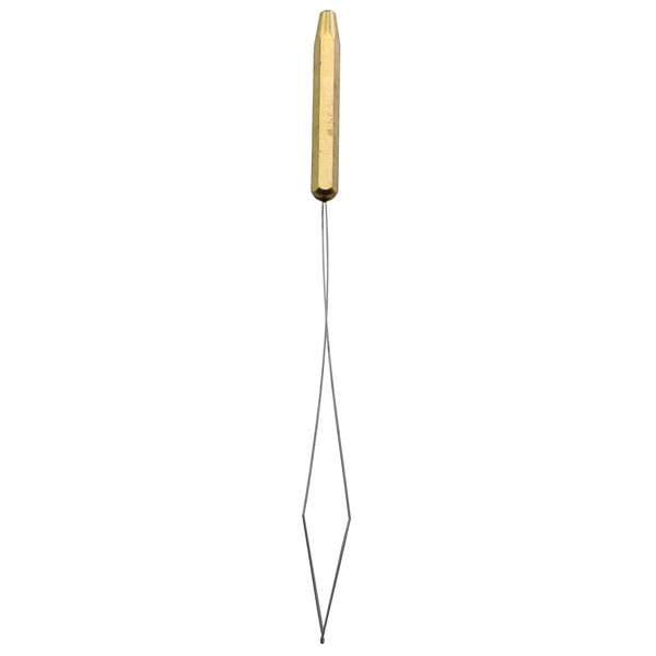 MDXing Fly Fishing Lure Making Kit Threader Hair Hook Tying