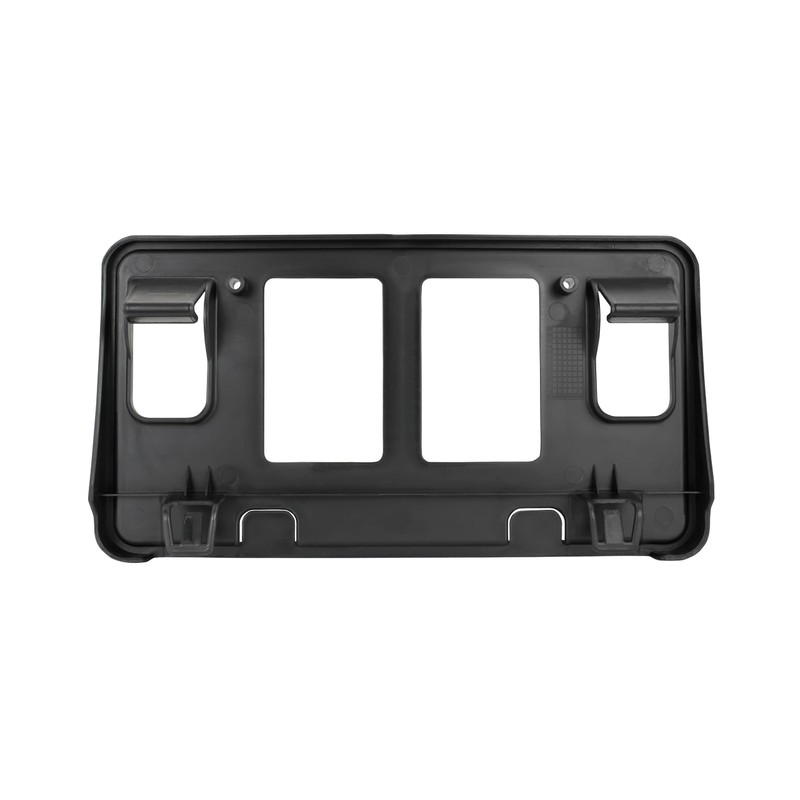 KEWISAUTO Front License Plate Frame for F150 06-08, Black Front