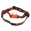 Luqeeg Head Flashlight Band, Elastic Buckle Design, Adjustable Headband Fixing