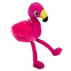 Out of the blue 61/6908 Flamingo Plush, Pink