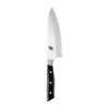 Miyabi Evolution Chef's Knife, 6", Stainless Steel