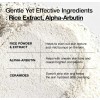 Sérum Facial De Arbutina Para Manchas E Hidratación 3 Piezas