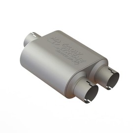 CAT-BACK EXHST SYSTM SILVRD/SIERRA