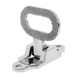 kesoto Marine Boat Safety Folding Mast Step, 316 Stainless Steel (Small Size)