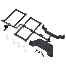 HPI Racing Body Mount Set 89X287mm (Wheely King) 85633