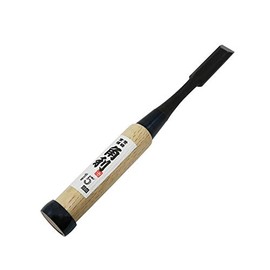 KAKURI 41915 Entry Only Chamfer, White Oak Pattern, Total Length 8.5 inches (215 mm), Blade Edge 0.6 inches (15 mm), Chisel, DIY, DIY, DIY, DIY, DIY, DIY, Dozo Hole