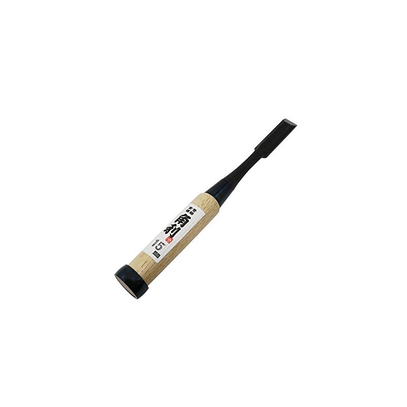 KAKURI 41915 Entry Only Chamfer, White Oak Pattern, Total Length
