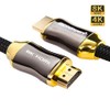 HDMI Cable 2.0 Ultra HD 4 K/3D/ARC – CEC/1080p/2160p 1