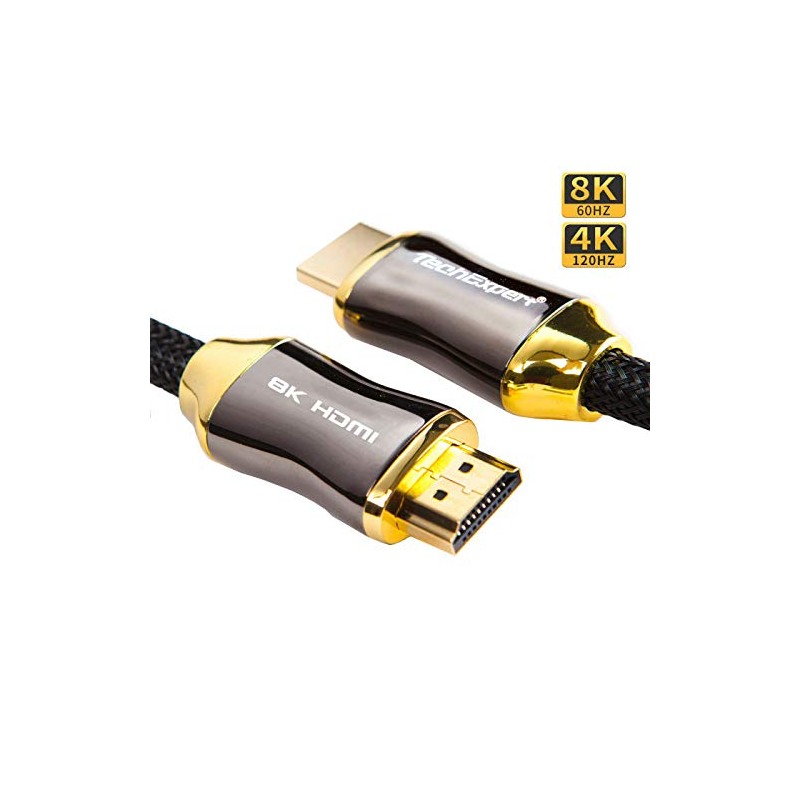 HDMI Cable 2.0 Ultra HD 4 K/3D/ARC – CEC/1080p/2160p 1
