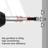 12Pcs High Magnetic Screwdriver Drill Bit Set, Magnetic Screwdriver Bits,
