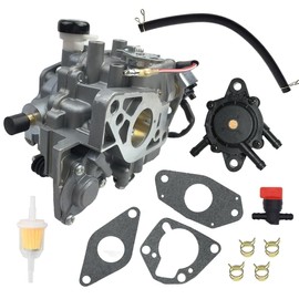 Partman 24-853-34-S Carburetor with Gasket Fit For Kohler Carb CH25 CH730 740 25HP 27HP, 24-853-162-S,24-853-93-S