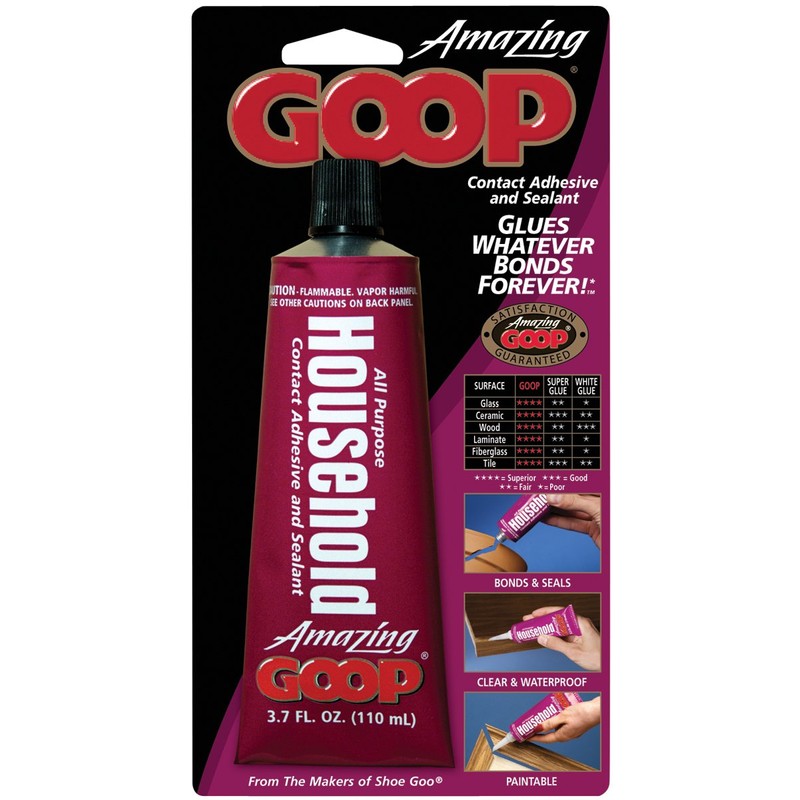 130011 Household Goop 3.7Oz
