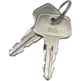 Key of The Car Roof Rack Cross Bars