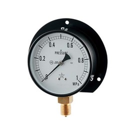 Kakudai Steam Pressure Gauge for General Use, B Type 649-874-04C