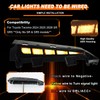 Vektoris LED Front Bumper Wheel Arch Side Marker Lights for