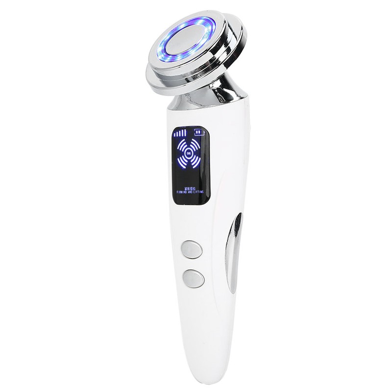 Color Light Skin Rejuvenation Machine Ion Skin Cleaning Serum Import