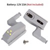 Sodela Sensor Light, Cabinet Lighting Hinge Pack of 10 Sensor