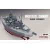 Mngwb002 Meng Warship Builder - Scharnhorst [model Building Kit]