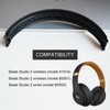 Studio 3 Headband - Replacement Parts Specifically Designed for Beats