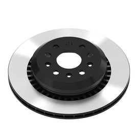 Wagner BD181204E Rear Disc Brake Rotor for Jeep Wrangler