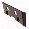 DAT AUTO PARTS FRONT BUMPER LICENSE PLATE BRACKET FRAME FITS