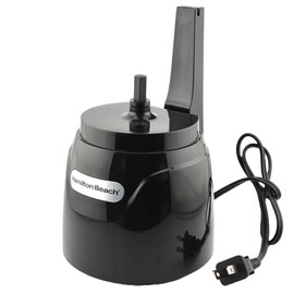 Genuine OEM Motor Base compatible with Hamilton Beach 3-Cup Stack & Press Food Chopper 72850