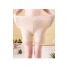 Gold Japan Women's Pants, Large Size, Spats, Crotch, Stretch, Lace,