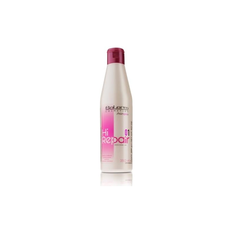 Salerm Hi Repair Shampoo 9.0 oz (250 ml)