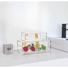 8668 Multi-purpose Storage Boxes. Modern Acrylic Decorative Boxes to store